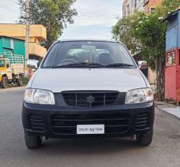 Maruti Suzuki Alto LXI