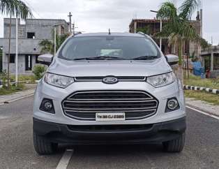 Ford Ecosport 1.5 Titanium TDCI