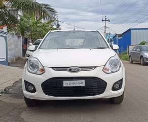 Ford Figo 1.4 TDCI  Titanium