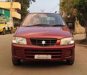 Maruti Suzuki Alto LXI