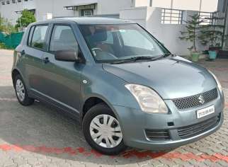 Maruti Suzuki Swift LXI