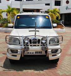 Mahindra Scorpio M2DI