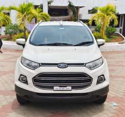 Ford Ecosport 1.5 Titanium TDCI