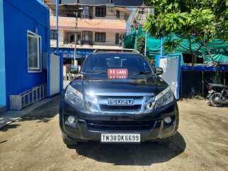 Isuzu D-MAX V-Cross High