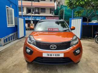 Tata Nexon ZXA 1.2 RTN