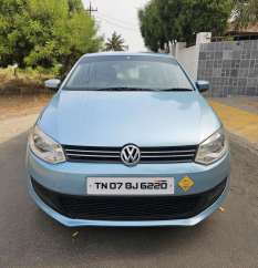 Volkswagen Polo 1.2 Comfortline