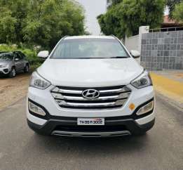 Hyundai Santa fe 2WD