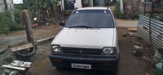 Maruti Suzuki 800 Std