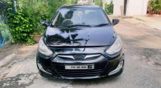 Hyundai Verna 1.6 SX CRDI