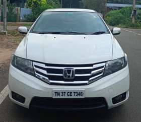 Honda City V MT Exclusive