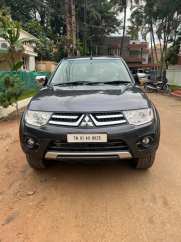 Mitsubishi Pajero others