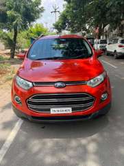 Ford Ecosport 1.5 TDCI Titanium Plus