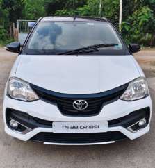 Toyota Etios Liva VX