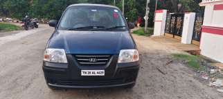 Hyundai Santro Xing GLS