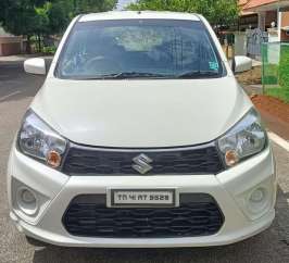 Maruti Suzuki Celerio VXI Opt