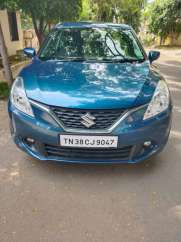 Maruti Suzuki Baleno Zeta