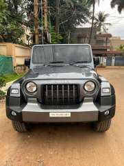 Mahindra Thar LX 4-Str Hard Top AT