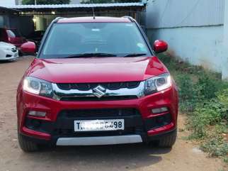 Maruti Suzuki Vitara Brezza VDI