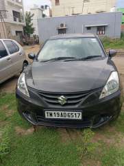 Maruti Suzuki Baleno Sigma