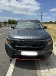 Kia Seltos X-Line