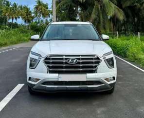 Hyundai Creta SX OPTIONAL