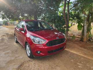 Ford Figo Aspire 1.5 Titanium Diesel