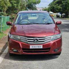 Honda City 1.5 V AT