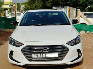 Hyundai Elantra 1.6 SX MT (O)