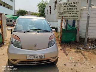 Tata Nano LX