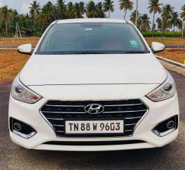 Hyundai Verna 1.6 SX(O)