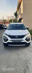 Tata Harrier XZ Plus