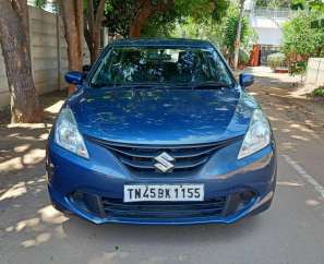 Maruti Suzuki Baleno Sigma