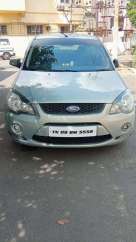 Ford Fiesta Titanium petrol