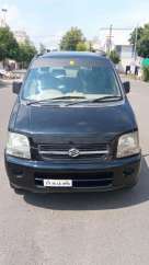 Maruti Suzuki Wagon R LXI