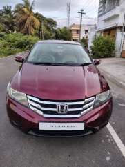 Honda City V MT Exclusive