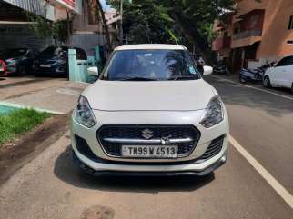 Maruti Suzuki Swift VXI AMT