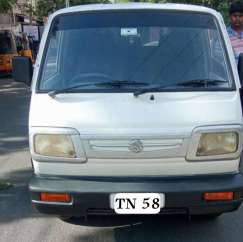 Maruti Suzuki Omni 8 seater