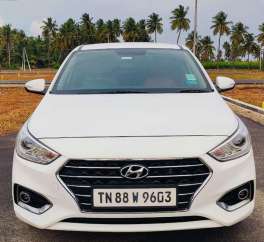 Hyundai Verna 1.6 SX VTVT