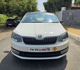 Skoda Rapid 1.6 MPI Ambition Plus