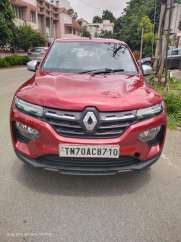 Renault Kwid 1.0 RXT Opt