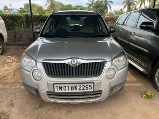 Skoda Yeti Elegance 4X4