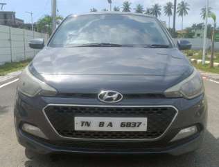 Hyundai i20 1.4 Sportz CRDi