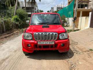 Mahindra Scorpio SLX