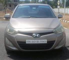 Hyundai i20 1.4 Sportz CRDi