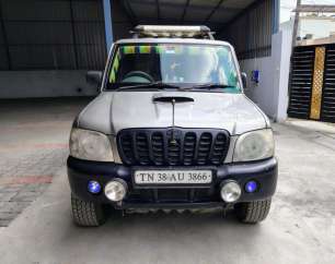 Mahindra Scorpio SLE 2.6 CRDE