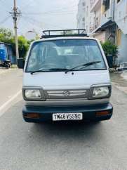 Maruti Suzuki Omni 8 seater