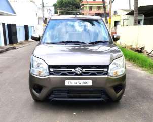 Maruti Suzuki Wagon R VXI