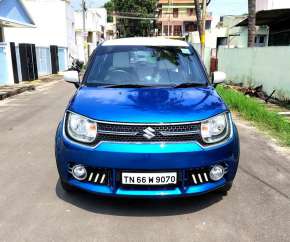 Maruti Suzuki Ignis Zeta 1.2 K12 AMT