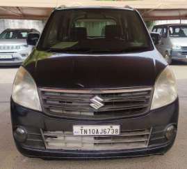 Maruti Suzuki Wagon R VXI