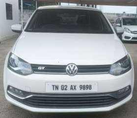 Volkswagen Polo GT TSI